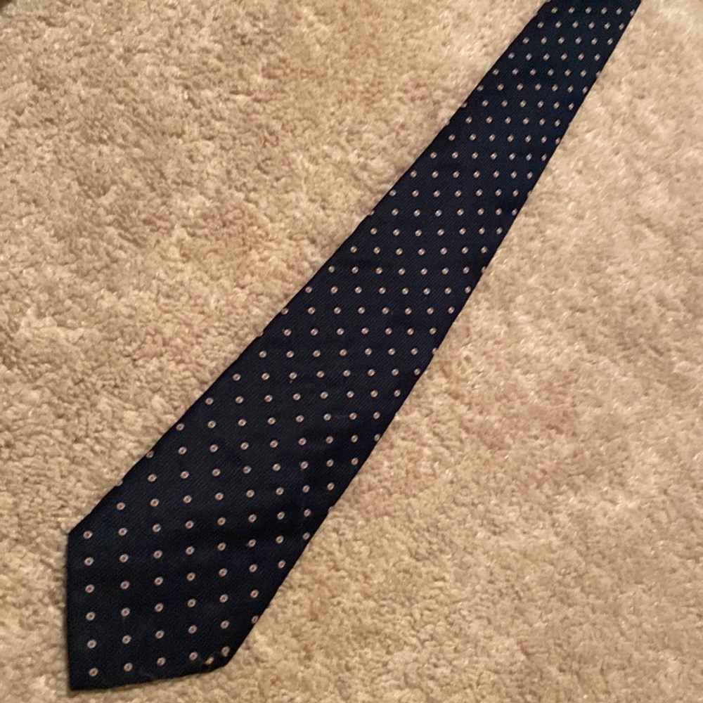 Pelican bay skinny tie